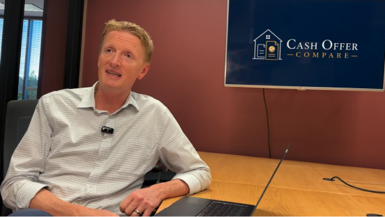 Andrew Nelson explaining a good cash home transaction