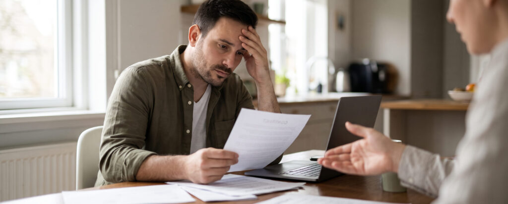 Cash Buyer Lowering Offer After Contract